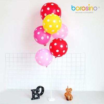 China Gift toy borosino B627 balloon centerpiece frame use for birthday party and wedding decoration table display for sale