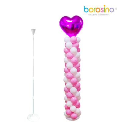 China borosino B805 various color festival decorations balloon props balloons stand 54X43X.5X36.5CM for sale