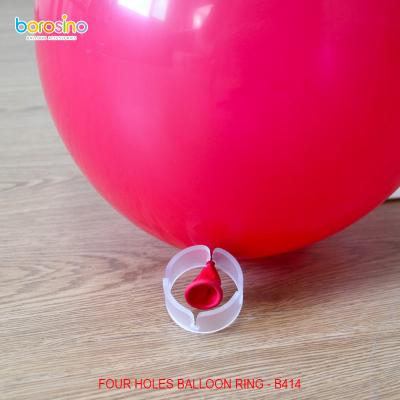 China For Balloons Wedding Decoration Balloon Ring For Balloon Column B414 for sale