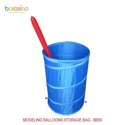 China Toy borosino B650 advertising balloons storage bag use for balloons for sale