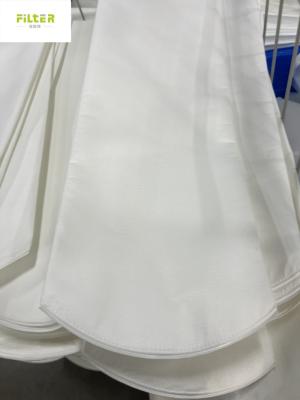 China 1 5 10 25 50 75 100 150um Polyester Liquid Filter Mesh Bag With Plastic Ring for sale