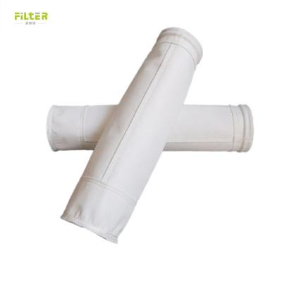 China PTFE Filter Bag High Temperature Resistance For Dust Collection for sale