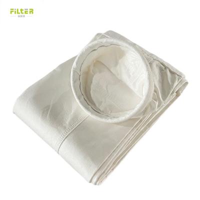 China High Temperature PPS P84 PTFE Needle Felt Dust Collector Filter Sleeves for sale