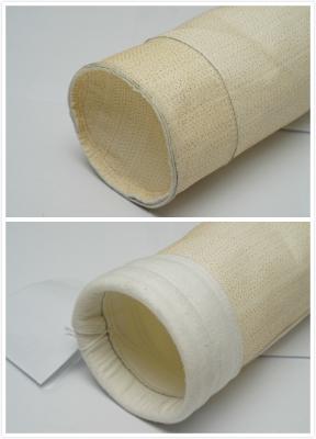 Cina Sacchetto filtro ad alta temperatura di Aramid dei sacchetti filtro del vuoto d'aria con la membrana di PTFE in vendita