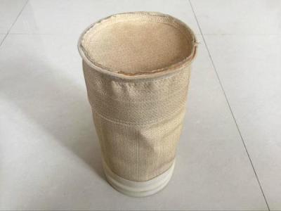 China Bolsa de filtro de aramida de alto rendimiento para uso industrial de filtros de bolsas en venta