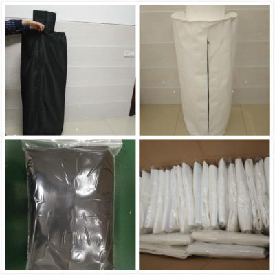 China 5~500 Micron Custom Polypropylene Liquid Filter Bag For Tobocco Industry High Efficiency for sale