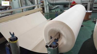 China Doek van de Arcylic de Naald Gevoelde Filter 550GSM voor de Industriële Antischuring van de Zakfilter Te koop