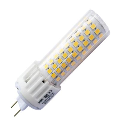 China New hotel ceramic high brightness 360 degree lighting g8.5 base led corn light for sale