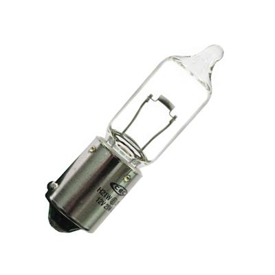 China BAY9S 21W 12V H21 6000K Clear Glass Auto Halogen Bulb BAY Signal Lamp Fog Bulb BI-BAY9S-21W for sale