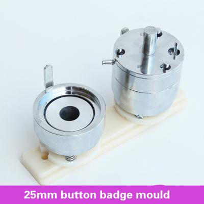 China Hotels DIY Button Making Mold Size Of 1