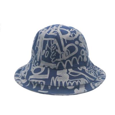 China Wholesale Custom Dobby Bucket Hat High Quality Fisherman's Hat for sale