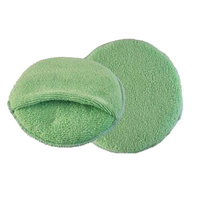 China car wash sponge, clean sponge, car polish pad Dia10cm for sale