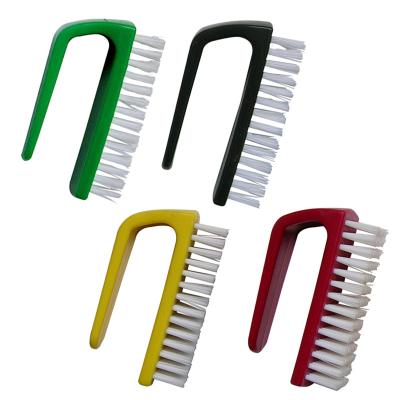 China NAIL tool clean brush, nail brush for sale