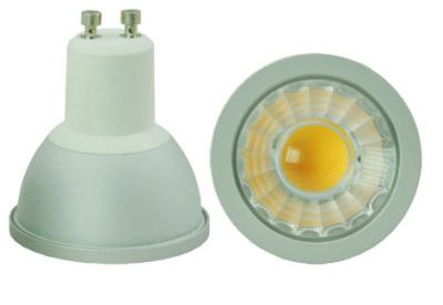 China Anticorrosive Luminaire Housings Stable Cold Forging For COB Light for sale