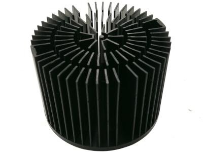 China LED Ceiling Light Forged Heat Sink Durable For Automotive Industry for sale