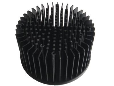 China Rustproof AL1070 Forged Heat Sink In LED Anti Corrosion 105x58mm for sale