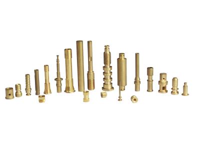 China ISO9001 Practical CNC Turning Milling Parts Tolerance 0.01-0.05mm for sale