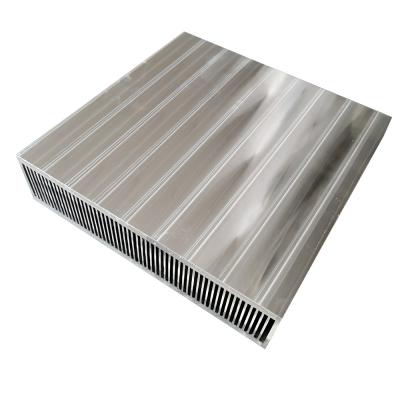 China Multipurpose Aluminium Sheet Heat Sink Practical Rectangle Shape for sale