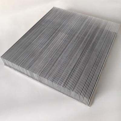 China Welding Bonded Electronic Heat Sink Flexible Shape Anti Corrosion for sale