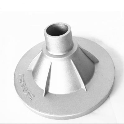 China Ra0.8-Ra6.3 Die Casting Small Parts , Powder Coated Aluminum Die Casting Service for sale