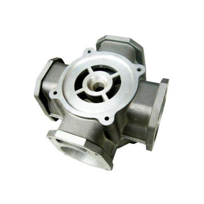 China Precision Aluminum Die Casting Parts Rustproof Anti Corrosion for sale