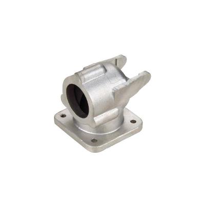 China Antirust Die Cast Aluminum Components , Industrial Aluminium Casting Service for sale