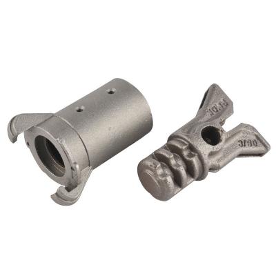 China Polishing Aluminum Die Casting Parts Multipurpose For Automotive for sale