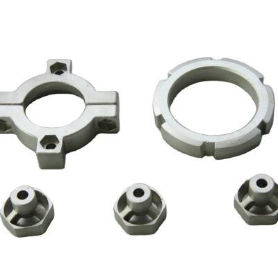 China CNC Machined Die Casting Parts Stainless Steel Tolerance 0.02mm for sale