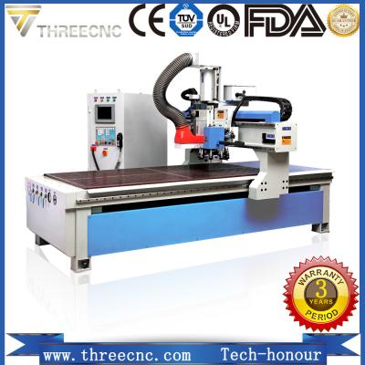 China Sign making router cnc cutting&engraving TM1530D. THREECNC for sale