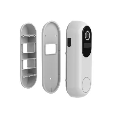 China Motion Detection & Video Doorbell Camera Wifi 1080p Two Way Audio Home Door Bell Intercom Wireless Doorbell With Camera Visual Doorbell for sale