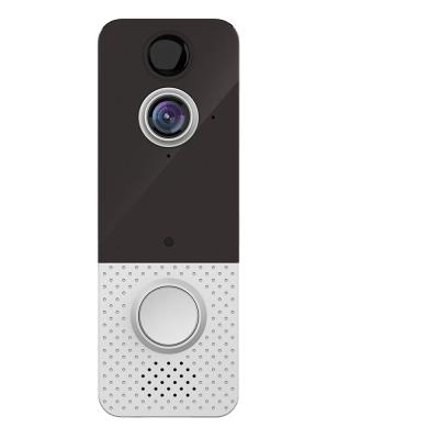 China Motion Detection & Two-Way Audio Remote Doorbell Wireless Smart Video Camera HD Cctv Wifi Hd Mobile Surveillance 1080p View for sale