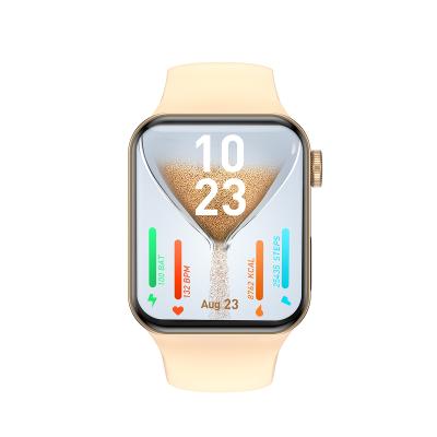 China MP3 Smart Watch 7 Shenzhen Sport Bracelet Wrist Band Water Proof 1.75 Playback 2021 Smart Series OS Phone Watch Swimming 7 Series Common Use OS for sale