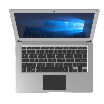 China Wireless Slim Light 14inch 6GB DDR3L Full HD Show N3350 CPU 4GB RAM HDD Laptops for sale