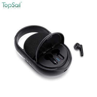 China Wholesale 10 Meter high-end quality 2 in 1 TWS Wireless Earphone Mini BT Speakers B20 TWS Earphone Speaker BM-TS41 for sale