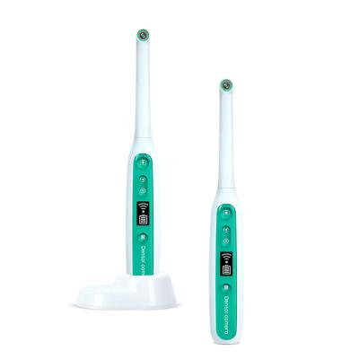 China Take photo and video Topsall Inskam401 2MP 1080 8pcs wifi cold LED IP67 intra dental oral scanner camera for sale