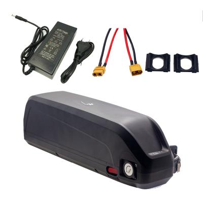 China BOATS 16S4P 60V 6AH 8.8AH 10.4AH 11.6AH 12.8AH DIY Bicycle Modification Hailong Battery Pack for sale