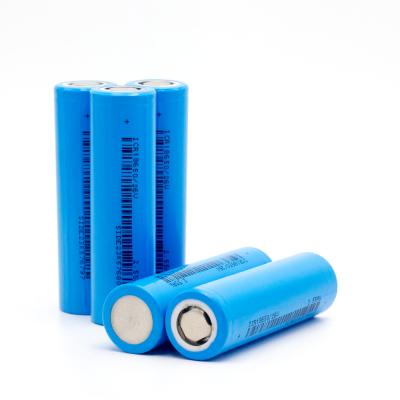 China Electric Power Systems New 3.7V 2550MAH 18650 Lithium Battery EVE 18650 Power 3C Rechargeable Battery ICR for sale