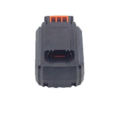 China Power Tools 36V/40V 3.0AH 2.5AH 2.0AH 1.5AH For Black & Decker LBXR36 LBX2040 LST420 Power Tool Battery for sale