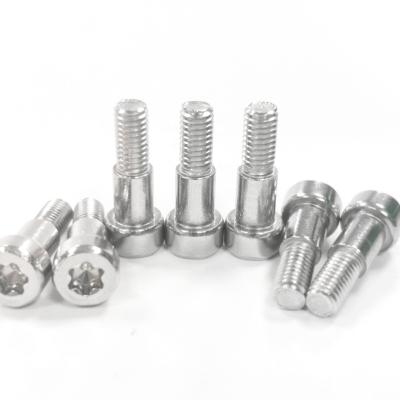 China Din 316l Pan Stainless Steel A2 A4 304 912 Allen Hex Socket Main Cap Hexagon Inner Screws M1.6 M2 M2.5 M3 M4 M5 M6 M7 M8 M9 for sale