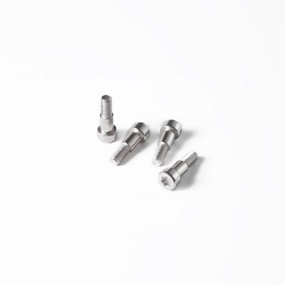 China Din 316l Pan Stainless Steel A2 A4 304 912 Allen Hex Socket Main Cap Hexagon Inner Screws M1.6 M2 M2.5 M3 M4 M5 M6 M7 M8 M9 for sale