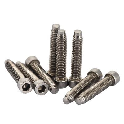 China HEX Manufacturers M5 Series Stainless Steel Cup Head Hex Socket Head Screw Bolt Screw Hex Drill Wood Screws for sale