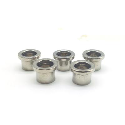 China Non-Standard Car Fasteners O Type Nut Metal Rivet Pieces Accessories Nut Sheaths Large Stainless Steel Rivet Copper Nut for sale