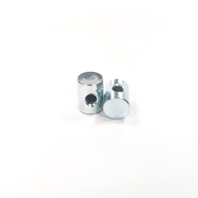 China Heavy Industry China Manufacture Barrel Nut In High Precision CNC Machined Stainless Steel for sale