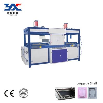 China Fully Automatic Type Luggage Plant Bag Forming Machine for sale