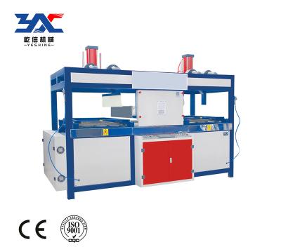 China Fully Automatic Type Suitcase Luggage Bag Making Forming Machine for sale