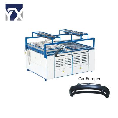 China ABS car bumper thermoforming machine from YESHINEGROUP factory for sale