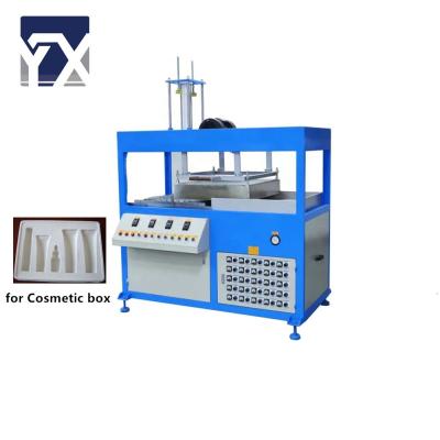 China Factory PVC PET PP PS ABS PC Vacuum Blister Forming Machine , Plastic Thermoforming Machine for sale