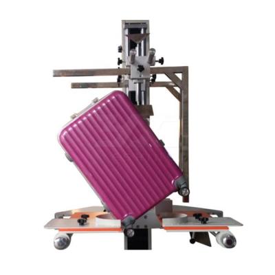 China YESHINE Suitcase Luggage Impact Shake Shock Vibration Test Machine CP-18TS for sale