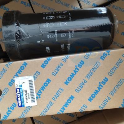 China HYDRAULIC FILTER 419-60-35152 for Excavator WA200-6 WA100-5 WA200-5 FUEL FILTER for sale