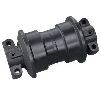 China Excavator Spare Parts PC200 Track Roller 20Y-30-00012 20Y-30-08020 20Y-30-00018 for sale